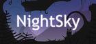Portada oficial de de Night Sky para PC