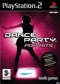 Portada oficial de Dance Party: Pop Hits para PS2