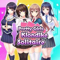 Portada oficial de Pretty Girls Klondike Solitaire para PS4