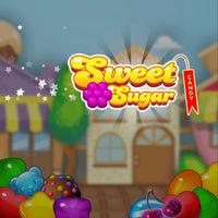 Portada oficial de Sweet Sugar Candy para Switch