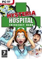 Portada oficial de de Hysteria Hospital: Emergency Ward para PC