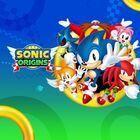 Portada oficial de de Sonic Origins para PS4