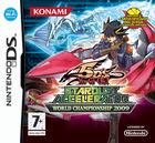 Portada oficial de de Yu-Gi-Oh! 5D's Stardust Accelerator: World Championship 2009 para NDS