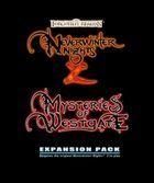 Portada oficial de de Neverwinter Nights 2: Mysteries of Westgate para PC