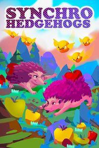 Portada oficial de Synchro Hedgehogs para Xbox One