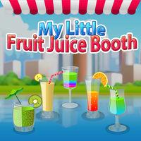 Portada oficial de My Little Fruit Juice Booth para Switch