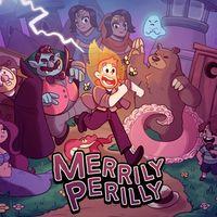 Portada oficial de Merrily Perrilly para PS4