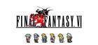 Portada oficial de de Final Fantasy VI Pixel Remaster para PC