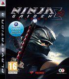 Portada oficial de de Ninja Gaiden Sigma 2 para PS3