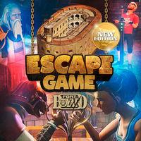 Portada oficial de Escape Game Fort Boyard - New Edition para PS4