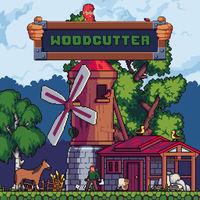 Portada oficial de Woodcutter para Switch