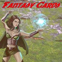 Portada oficial de Fantasy Cards para Switch