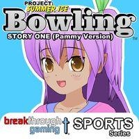 Portada oficial de Bowling (Story One) (Pammy Version) - Project: Summer Ice para PS4