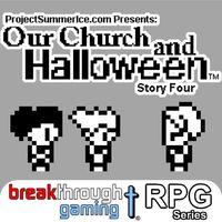Portada oficial de Our Church and Halloween RPG - Story Four para PS4