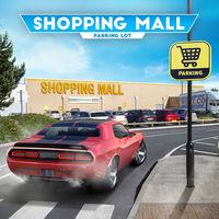 Portada oficial de Shopping Mall Parking Lot para Switch