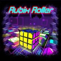 Portada oficial de Rubix Roller para Switch