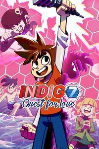 Portada oficial de Indigo 7 Quest of love para Xbox One