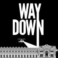 Portada oficial de Way Down para PS4