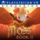 Portada oficial de de Moss: Book II para PS4