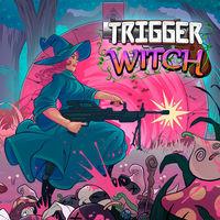 Portada oficial de Trigger Witch para Switch