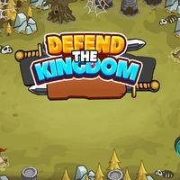 Portada oficial de Defend the Kingdom para Switch