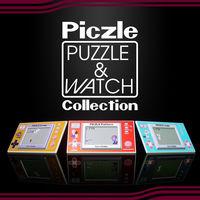 Portada oficial de Piczle Puzzle & Watch Collection para Switch