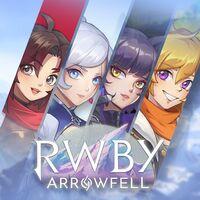 Portada oficial de RWBY: Arrowfell para PS4