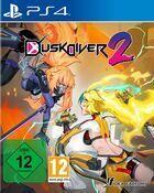Portada oficial de de Dusk Diver 2 para PS4