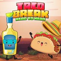 Portada oficial de Taco Break Head to Head para PS4