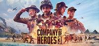 Portada oficial de Company of Heroes 3 para PC