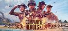 Portada oficial de de Company of Heroes 3 para PC