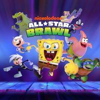Portada oficial de Nickelodeon All-Star Brawl para PS4