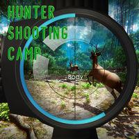 Portada oficial de Hunter Shooting Camp para Switch