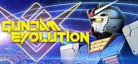 Portada oficial de Gundam Evolution para PC