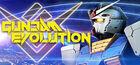 Portada oficial de de Gundam Evolution para PC