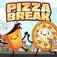 Portada oficial de Pizza Break para PS4