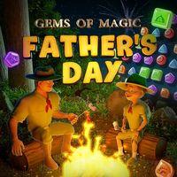 Portada oficial de Gems of Magic: Father's Day para Switch