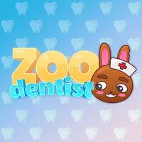 Portada oficial de Zoo Dentist para Switch