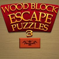 Portada oficial de Wood Block Escape Puzzles 3 para Switch