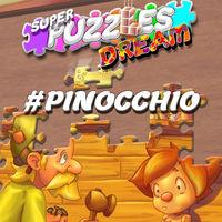 Portada oficial de #pinocchio, Super Puzzles Dream para Switch