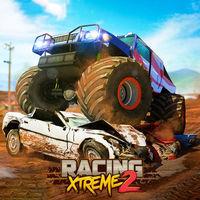 Portada oficial de Racing Xtreme 2 para Switch