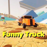 Portada oficial de Funny Truck para PS4