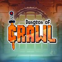 Portada oficial de Dungeon of Crawl para Switch