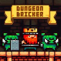Portada oficial de Dungeon Bricker para Switch