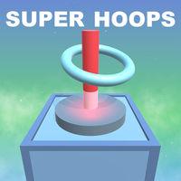 Portada oficial de Super Hoops para Switch