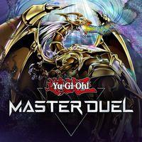 Portada oficial de Yu-Gi-Oh! Master Duel para PS4