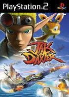 Portada oficial de de Jak and Daxter: The Lost Frontier para PS2