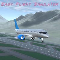 Portada oficial de Easy Flight Simulator para Switch