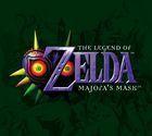Portada oficial de de The Legend of Zelda: Majora's Mask CV para Wii
