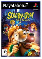 Portada oficial de de Scooby-Doo: Bienvenidos al misterio para PS2
